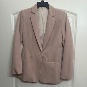 Women's nude/light brownBlazer
